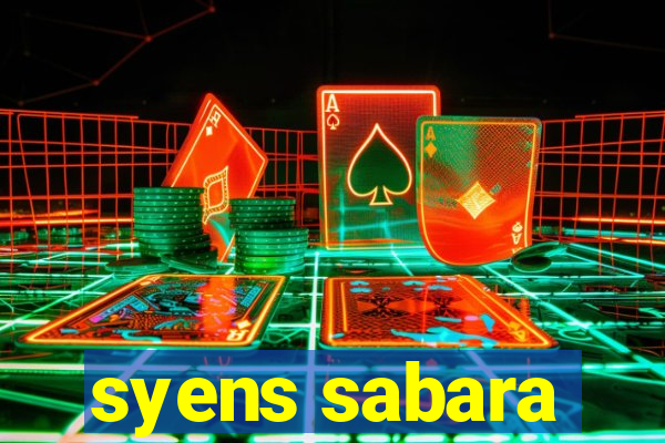 syens sabara